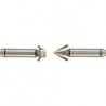 Composition de touches de mesure 60-3" 55° TESA