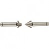 Composition de touches de mesure 60-3" 55° TESA