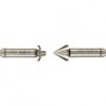 Composition de touches de mesure 60-3" 55° TESA