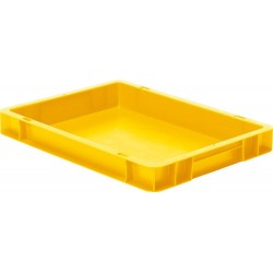 Connecteur boite de transport TK400/50-0 jaune