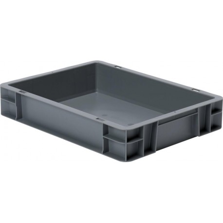 Connecteur boite de transport TK400/75-0 gris