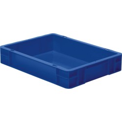 Connecteur boite de transport TK400/75-0 bleu