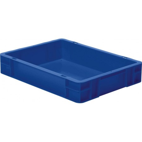 Connecteur boite de transport TK400/75-0 bleu