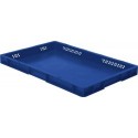 Connecteur boite de transport TK600/50-0 bleu