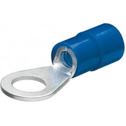 Cosse annulaire bleu 4,0 1,5-2,5mm2 Knipex
