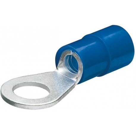 Cosse annulaire bleu 4,0 1,5-2,5mm2 Knipex