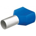 Cosse Twin avec collerette 16mm 2x16mm2 KNIPEX 1 PCS