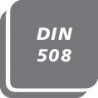 Coulisseau DIN508L M18x20 AMF