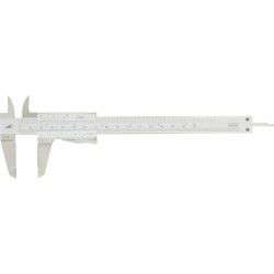 Couteau de poche coup. 150mm inoxydable ET EC