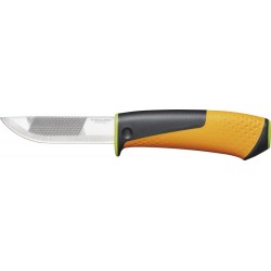 Couteau professionnel avec lime (Par 8)