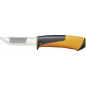 Couteau professionnel avec lime (Par 8)