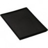 Couvercle noir pour VTK 600 (Pack a 4St.)