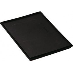 Couvercle noir pour VTK 300 (Pack a 4St.)