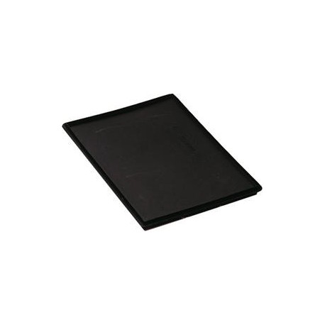 Couvercle noir pour VTK 300 (Pack a 4St.)