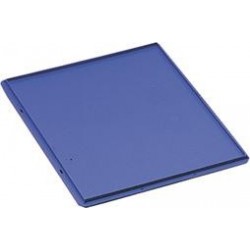 Couvercle bleu pour VTK 300 (Pack a 4St.)