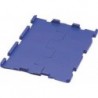 Couvercle pliant bleu f.VTK 300 (Pack a 4 St.)
