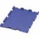 Couvercle pliant bleu f.VTK 400 (Pack a 4 St.)