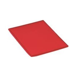 Couvercle rouge pour VTK 300 (Pack a 4St.)