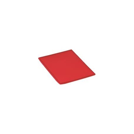 Couvercle rouge pour VTK 600 (Pack a 4St.)