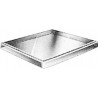 Couvercle transparent pour boite 99x49mm (Par 25)