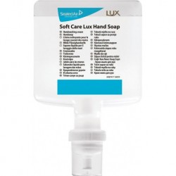 Crème nettoyante pour les main Soft Care Lux Hand Soap (Par 4)