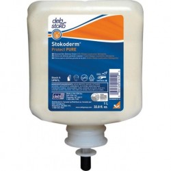 Crème protectrice Stokoderm Protect PURE 1 L cartouche (Par 6)