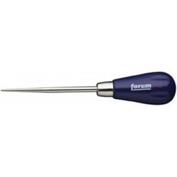 Perçoir/Extracteur, Modèle : Pointe ronde, Dimension de la lame 6 mm, Long. de la lame 100 mm, Long. totale : 190 mm