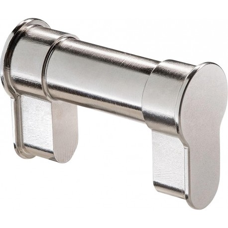 Cylindre factice universel 77-132mm argenté