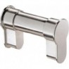 Cylindre factice universel 77-132mm argenté