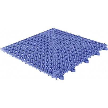 Dalle clic en PVC pour zones humides 300x300x13mm