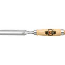 Gouge n° 1431, Larg. : de la lame : 12 mm