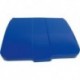 Deckel bleu pour Poly II