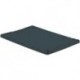 Deckel f. LB/DB+M33 Dreh stap.beh. 65 l noir