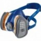Demi masque ElipseA1-P3 RD Taille M/L