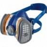 Demi masque ElipseA1-P3 RD Taille M/L