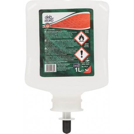 Désinfection des mains 1 L cartouche (Par 6)
