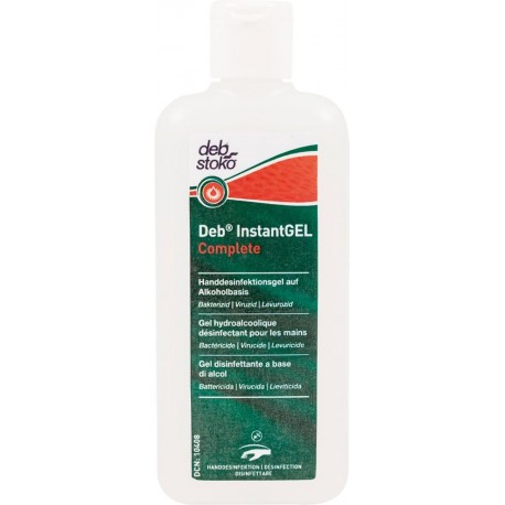 Désinfection des mains 100 ml Flacon (Par 12)