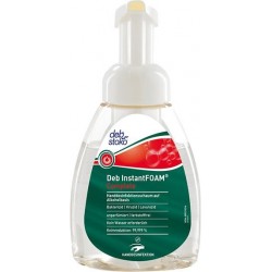 Désinfection des mains Deb InstantFOAM® Complete 250 ml (Par 6)