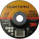 Meule d'ébarbage Cubitron II G2 115x7mm 3M 1 PCS