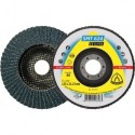Disque à lamelles SMT624 115mm K 60 bombéKlingspor