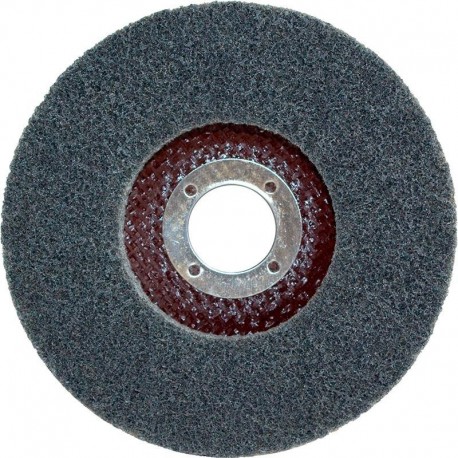 Disque compact non tissé Finish 3SF courbé 125