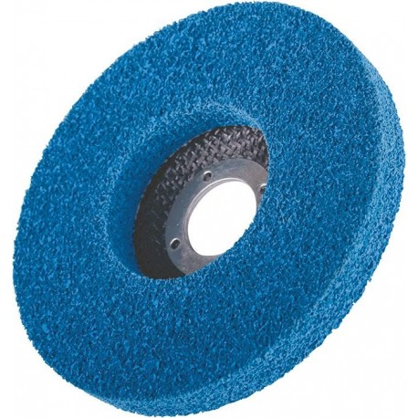 Disque compact non tissé Rapid Vortex courbé Ø125
