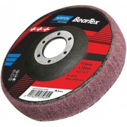 Disque courbé 115 mm très fin