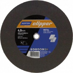 Disque de coupe Metal A24R-400x4.0x20mm