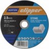 Disque de coupe pierre C30R-180x2.5x22.23mm