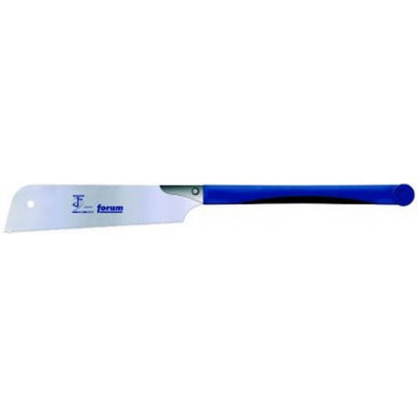 Scie japonaise poignée caoutchouc droite, longueur de lame 270 mm, Épaisseur de lame 0,6 mm