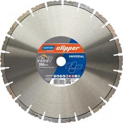 Disque diamant CLIPPER Pro Uni Silencio 350mm