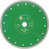 Disque diamant Slim Turbo Pro Ø 350 mm avec Segment 7 mm Alésage 254 mm FORTIS