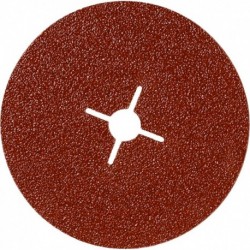 Disque fibre F100 125 mm P36 (Par 100)