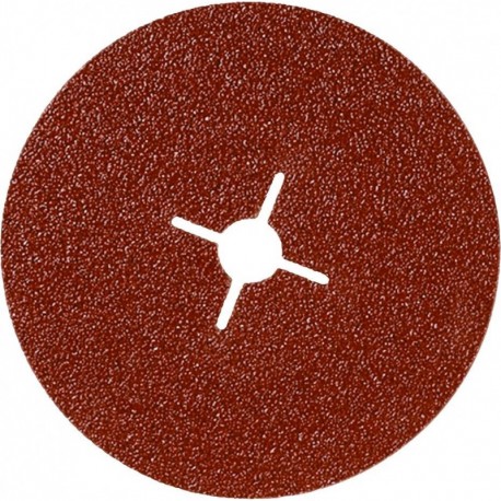 Disque fibre F100 125 mm P36 (Par 100)